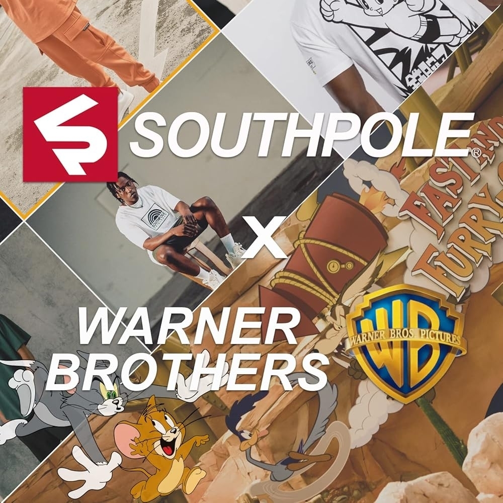 Southpole X Warner Bros Tweety Good Mood Graphic Crop Tee Top - Looney Tunes